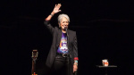 Joan Baez Slams Incompetent Billionaires Running America  Variety Joan Baez Slams Incompetent Billionaires Running America  Variety