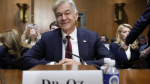 Dr Mehmet Oz makes his pitch to oversee Americas health insurance programs  The Associated Press Dr Mehmet Oz makes his pitch to oversee Americas health insurance programs  The Associated Press