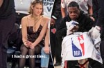 Steven Spielbergs daughter details Tracy Morgan experience at Knicks game Will never forget  New York Post