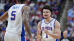 Florida ends UConns bid for third straight national title with 7775 March Madness win The Associated Press Florida ends UConns bid for third straight national title with 7775 March Madness win The Associated Press