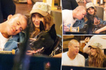 Channing Tatum and new girlfriend Inka Williams show PDA at cozy dinner in LA after going public with romance  Page Six Channing Tatum and new girlfriend Inka Williams show PDA at cozy dinner in LA after going public with romance  Page Six