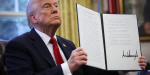 Trump warns US carmakers not to take advantage of tariffs by hiking prices on consumers  Fortune Trump warns US carmakers not to take advantage of tariffs by hiking prices on consumers  Fortune