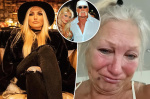 Hulk Hogans daughter Brooke hits back at mom Lindas emotional video with shocking abuse claims  Page Six Hulk Hogans daughter Brooke hits back at mom Lindas emotional video with shocking abuse claims  Page Six