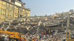 Smell of death permeates Myanmar cities after quake kills over 1600 and leaves countless buried The Associated Press Smell of death permeates Myanmar cities after quake kills over 1600 and leaves countless buried The Associated Press