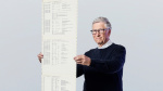 Microsoft founder Bill Gates reflects upon a 50yearold computer code that reshaped technology  AP News Microsoft founder Bill Gates reflects upon a 50yearold computer code that reshaped technology  AP News