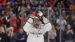 Alex Ovechkin breaks Wayne Gretzkys NHL career goals record by scoring his 895th  AP News