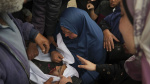 Middle East latest Israeli strikes kill 25 people in Gaza as Supreme Court hears Shin Bet cases  AP News