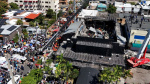 At least 27 people killed and dozens injured after nightclub roof collapse in Dominican Republic  CNN At least 27 people killed and dozens injured after nightclub roof collapse in Dominican Republic  CNN
