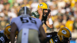 Derek Carr injury raises possibility of Aaron Rodgers to the Saints  NBC Sports Derek Carr injury raises possibility of Aaron Rodgers to the Saints  NBC Sports