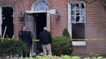 Pennsylvania police say an arson at the governors residence forced Gov Shapiro and his family to evacuate  CNN