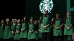 Starbucks imposes new limits on what baristas can wear under their green aprons AP News Starbucks imposes new limits on what baristas can wear under their green aprons AP News