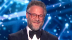 Seth Rogens Joke About Donald Trump At Breakthrough Prize Cut Out Of Awards Show Following Livestream  Deadline