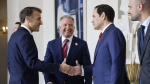 US Ukraine and European officials hold excellent exchange in Paris in highest level talks in weeks  CNN