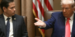 Trump reportedly drafted an executive order for a disciplined reorganization of the State Department that would shut down embassies and cut climate change and refugee offices  Fortune Trump reportedly drafted an executive order for a disciplined reorganization of the State Department that would shut down embassies and cut climate change and refugee offices  Fortune