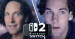 Nintendo Switch 2 ad campaign goes retro in the best possible way  Eurogamer