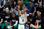 Derrick White has hot hand and other takeaways from Celtics Game 1 win over the Magic The Boston Globe Derrick White has hot hand and other takeaways from Celtics Game 1 win over the Magic The Boston Globe