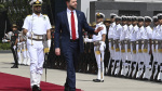 Vance arrives in India for a 4day visit that includes talks with Modi and personal engagements AP News Vance arrives in India for a 4day visit that includes talks with Modi and personal engagements AP News