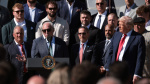 Jeffrey Lurie Eagles were honored to participate in traditional White House visit NBC Sports Jeffrey Lurie Eagles were honored to participate in traditional White House visit NBC Sports