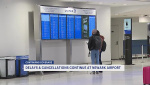 Rep Gottheimer calls for more air traffic controllers on Day 9 of Newark Liberty delays  News 12  Long Island