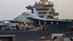 Second US Navy jet is lost at sea from Truman aircraft carrier  CNN Second US Navy jet is lost at sea from Truman aircraft carrier  CNN