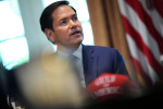 Trump administration reviews visa statuses of Columbia protesters  Politico Trump administration reviews visa statuses of Columbia protesters  Politico