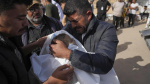 Israeli strikes on Gaza kill 13 people mostly women and children  AP News Israeli strikes on Gaza kill 13 people mostly women and children  AP News