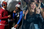 Giants daunting first four games of 2025 NFL schedule include Commanders opener and primetime Taylor Swift  New York Post Giants daunting first four games of 2025 NFL schedule include Commanders opener and primetime Taylor Swift  New York Post