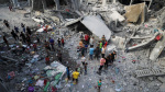 Israel begins extensive Gaza ground operation after intense airstrikes kill more than 100 overnight  CNN Israel begins extensive Gaza ground operation after intense airstrikes kill more than 100 overnight  CNN