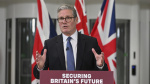 UK agrees to hand the Chagos Islands to Mauritius in a deal it says protects a key US base AP News UK agrees to hand the Chagos Islands to Mauritius in a deal it says protects a key US base AP News