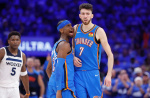 Thunder vs Timberwolves score recap Shai GilgeousAlexanders 38point night leads OKC to Game 2 win Yahoo Sports Thunder vs Timberwolves score recap Shai GilgeousAlexanders 38point night leads OKC to Game 2 win Yahoo Sports