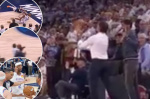 Timberwolves fan becomes unexpected part of Game 4 in crucial final moments Smart  New York Post Timberwolves fan becomes unexpected part of Game 4 in crucial final moments Smart  New York Post