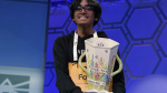 Faizan Zaki overcomes a shocking selfinflicted flub and wins the Scripps National Spelling Bee AP News Faizan Zaki overcomes a shocking selfinflicted flub and wins the Scripps National Spelling Bee AP News