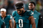 Report 49ers trading for Eagles pass rusher Bryce Huff to reunite with Robert Saleh  The Mercury News Report 49ers trading for Eagles pass rusher Bryce Huff to reunite with Robert Saleh  The Mercury News