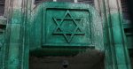 French Holocaust Memorial Three Synagogues Vandalized With Green Paint in Paris  Haaretz