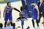 Knicks refuse to doubt cores ability to make next NBA Finals leap  New York Post
