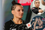 UFC fighter rips opponent after seizure causes lastsecond main event cancellation Shes a complete mess  New York Post