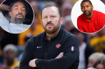 Metta World Peace has solution to Knicks coaching problem as JR Smith bemoans Tom Thibodeaus firing  New York Post