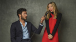 Amanda Seyfried Adam Brody on Parenting Jennifers Body and More  Variety
