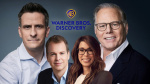 Warner Bros Discovery Breakup Cues Hollywoods Latest Succession Drama As Two New Companies Take Shape  Deadline