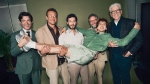Whats So Funny The Comedy Actor Roundtable With Seth Rogen Adam Brody and John Mulaney  The Hollywood Reporter