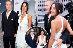 Brad Pitt and Ines de Ramon have PDApacked date night at F1 premiere in NYC  Page Six