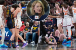 Tennis legend Chris Evert rips WNBA stars for not appreciating Caitlin Clark after wild melee  New York Post Tennis legend Chris Evert rips WNBA stars for not appreciating Caitlin Clark after wild melee  New York Post