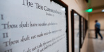 Louisiana school Ten Commandments mandate ruled unconstitutional  fox8livecom