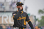 Pirates reliever Dennis Santana suspended 4 games fined by MLB for taking swing at fan in Detroit  Yahoo Sports