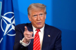 Trump makes bizarre World War II comparison after controversial decision  NJcom Trump makes bizarre World War II comparison after controversial decision  NJcom