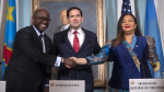 Congo and Rwanda sign a USmediated peace deal aimed at ending decades of bloody conflict  AP News Congo and Rwanda sign a USmediated peace deal aimed at ending decades of bloody conflict  AP News