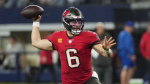 Baker Mayfield for MVP Josh Jacobs for OPOY Longshot picks for major NFL awards in 2025 NFLcom Baker Mayfield for MVP Josh Jacobs for OPOY Longshot picks for major NFL awards in 2025 NFLcom