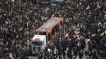 Iran holds funeral procession for top commanders killed in Israeli strikes  Financial Times