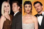 Katy Perry Orlando Bloom confirm split end engagement with love stability and mutual respect  New York Post