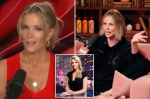 Megyn Kelly blasts vulgar Charlize Theron for touting onenight stand It feels weird  New York Post Megyn Kelly blasts vulgar Charlize Theron for touting onenight stand It feels weird  New York Post